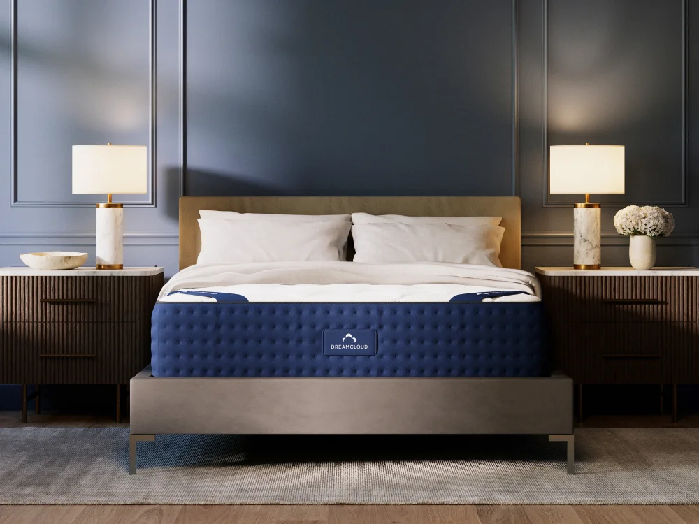 DreamCloud Mattress Review 2024: A Premium Hybrid Bed Tested by